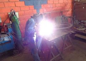 Soldadura en acero Inoxidable proceso MIG – TIG