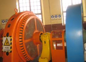Reconstrucción y mantenimiento de turbinas Pelton y Francis para plantas hidroeléctricas